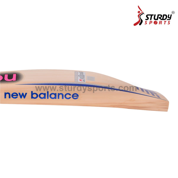 New Balance Burn 19/20 Cricket Bat - Harrow - English Willow - Youth / Boys - New Balance - Sturdy Sports