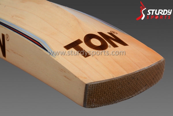 SS TON 47 Cricket Bat - Senior - English Willow - Mens (SH) - SS - Sturdy Sports