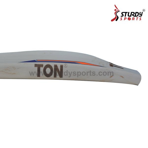 Ton Vertu Cricket Bat - Senior - English Willow - Mens (SH) - TON - Sturdy Sports