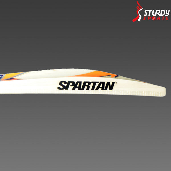 Spartan MSD 7 King Kashmir Willow Bat (Size 6) - Kashmiri Willow - Youth / Boys - Spartan - Sturdy Sports