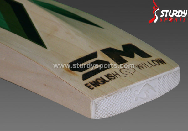 SM Sultan Cricket Bat - Senior - English Willow - Mens (SH) - SM - Sturdy Sports