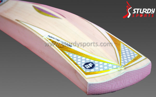 SF Blade 7500 Cricket Bat - Senior - English Willow - Mens (SH) - SF - Sturdy Sports