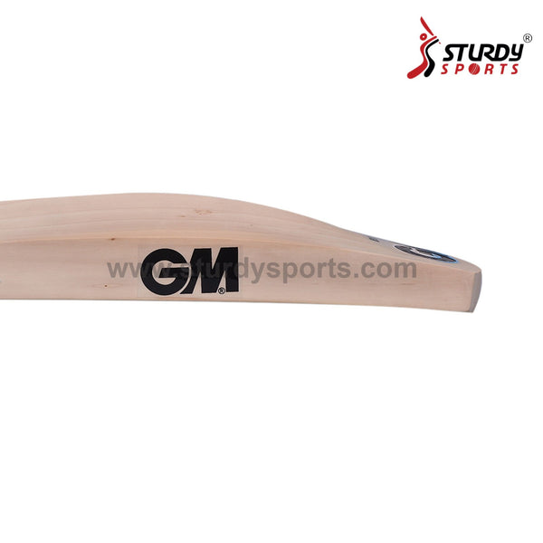 GM Diamond Excalibur Cricket Bat - Senior - English Willow - Mens (SH) - GM - Sturdy Sports