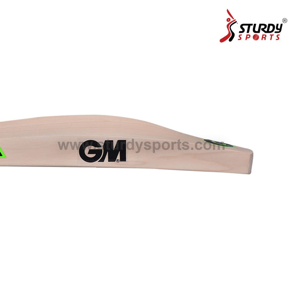 GM Zelos Prestige Cricket Bat - Senior - English Willow - Mens (SH) - GM - Sturdy Sports