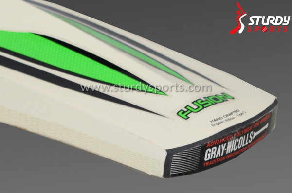 Gray-Nicolls Fusion Force Cricket Bat - Harrow - English Willow - Youth / Boys - Gray Nicolls - Sturdy Sports