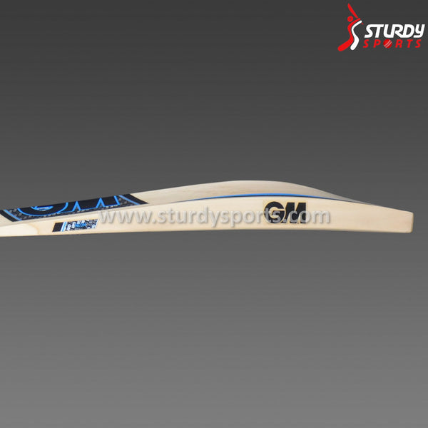 GM Neon 808 Cricket Bat - Senior - English Willow - Mens (SH) - GM - Sturdy Sports