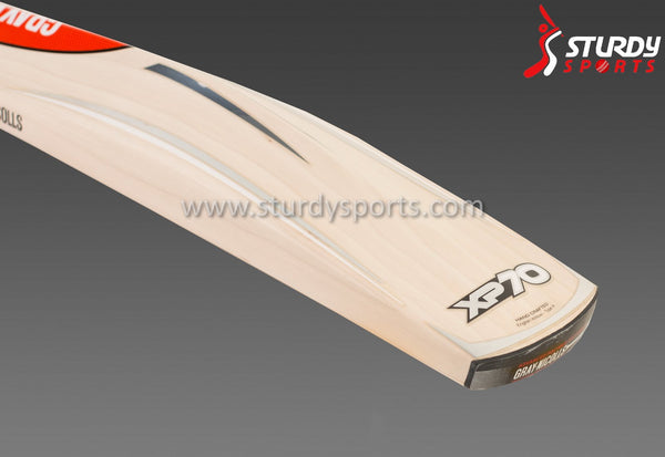 Gray Nicolls XP 70 850 Cricket Bat - Senior - English Willow - Mens (SH) - Gray Nicolls - Sturdy Sports