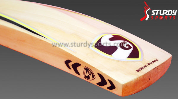 SG Maxxum Xtreme Cricket Bat - Senior - English Willow - Mens (SH) - SG - Sturdy Sports