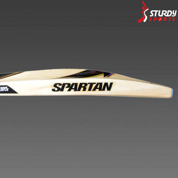 Spartan Chris Gayle 6XR Kashmir Willow Bat (SH) - Kashmiri Willow - Mens (SH) - Spartan - Sturdy Sports