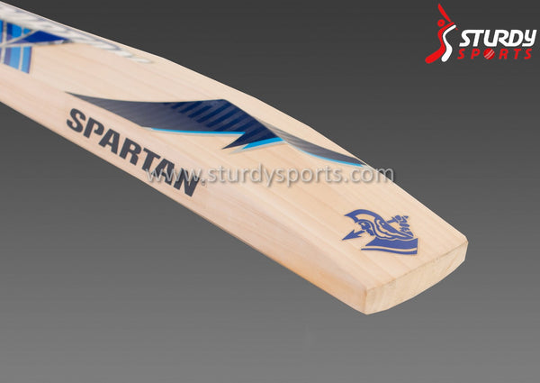 Spartan MSD 7 Limited Edition Cricket Bat - Senior - English Willow - Mens (SH) - Spartan - Sturdy Sports