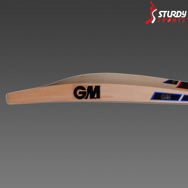 GM Mythos 909 Cricket Bat - Harrow - English Willow - Youth / Boys - GM - Sturdy Sports