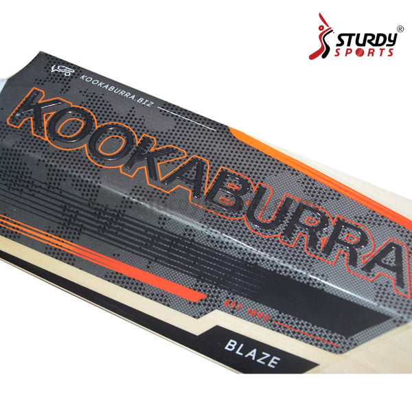 Kookaburra Blaze Pro Player Cricket Bat - Senior - English Willow - Mens (SH) - Kookaburra - Sturdy Sports