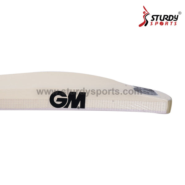 GM Noir Maxi Cricket Bat - Harrow - English Willow - Youth / Boys - GM - Sturdy Sports