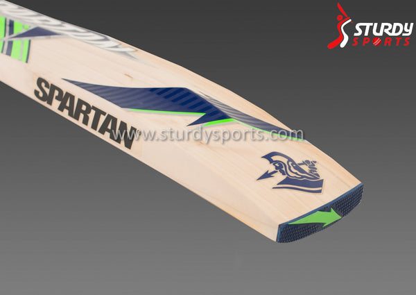 Spartan MSD Helicopter Cricket Bat - Senior - English Willow - Mens (SH) - Spartan - Sturdy Sports