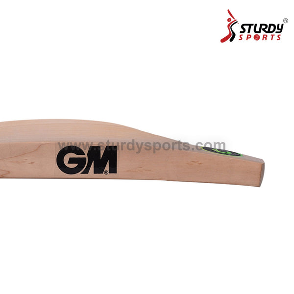 GM Zelos Excalibur Cricket Bat - Senior - English Willow - Mens (SH) - GM - Sturdy Sports