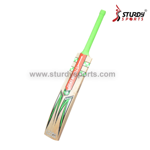 Gray Nicolls Maax Replica Lynn Sane Cricket Bat - Senior - English Willow - Mens (SH) - Gray Nicolls - Sturdy Sports