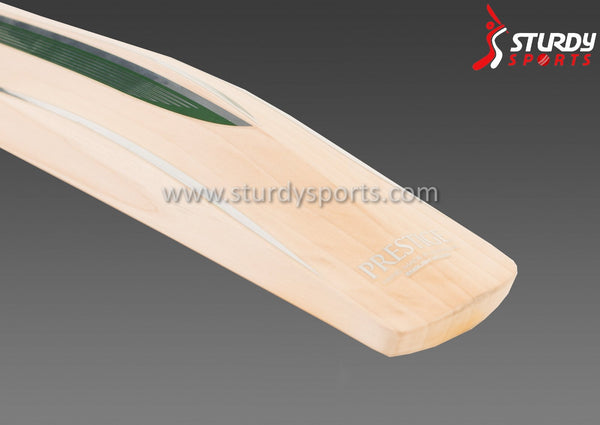 Gray Nicolls Prestige Cricket Bat - Senior LB/LH - English Willow - Mens (LB/LH) - Gray Nicolls - Sturdy Sports