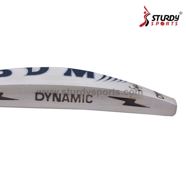 BDM Dynamic Power Original Cricket Bat - Senior - English Willow - Mens (SH) - BDM - Sturdy Sports