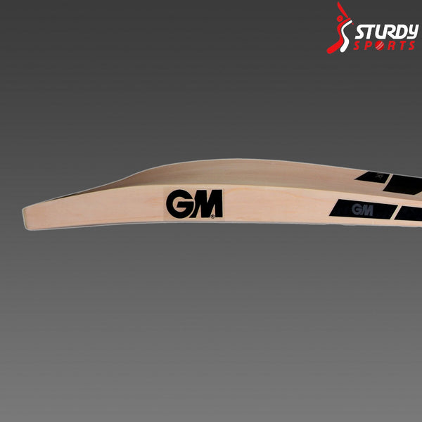 GM Noir 909 Cricket Bat - Harrow - English Willow - Youth / Boys - GM - Sturdy Sports