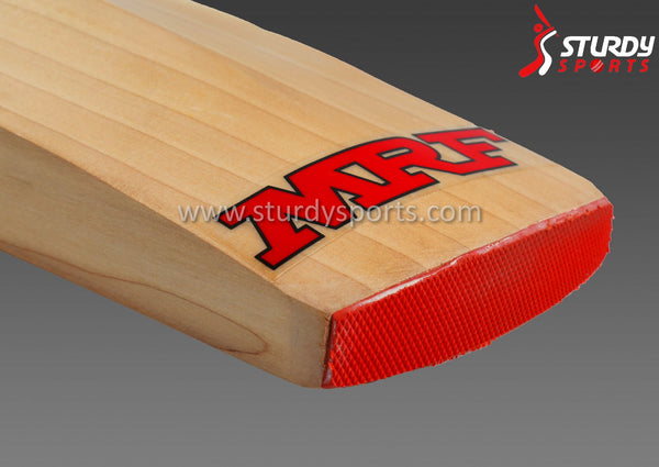 MRF Virat Kohli Limited Edition Cricket Bat - Senior LB/LH - English Willow - Mens (LB/LH) - MRF - Sturdy Sports