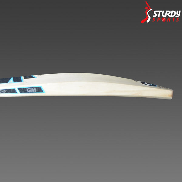 GM Diamond L540 DXM 707 19/20 Cricket Bat - Senior - English Willow - Mens (SH) - GM - Sturdy Sports