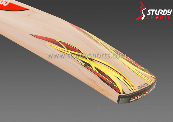 Gray Nicolls Powerbow 750 Cricket Bat - Small Men - English Willow - Youth / Boys - Gray Nicolls - Sturdy Sports