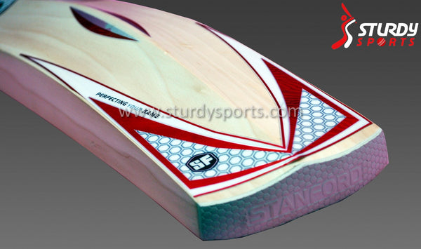 SF Blade 12000 Cricket Bat - Senior - English Willow - Mens (SH) - SF - Sturdy Sports