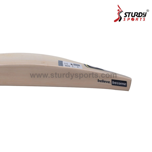 SG HP 33 Hardik Pandya Player Edition Cricket Bat - Senior - English Willow - Mens (SH) - SG - Sturdy Sports