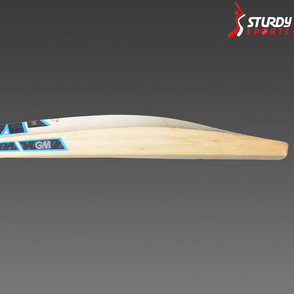 GM Neon L540 DXM 808 19/20 Cricket Bat - Senior - English Willow - Mens (SH) - GM - Sturdy Sports