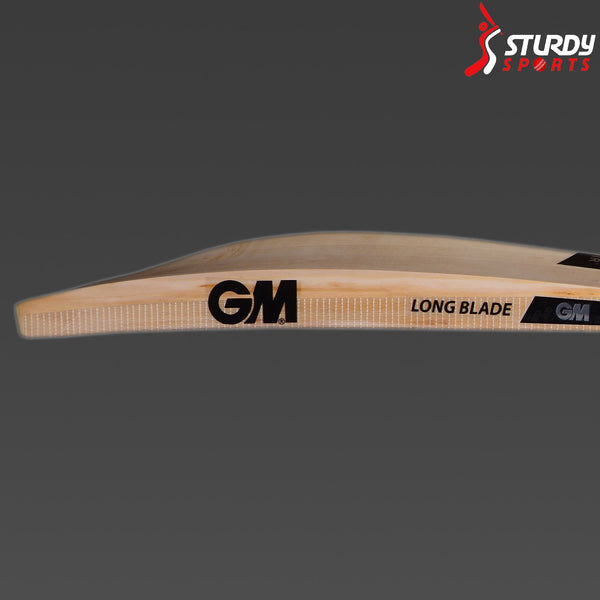 GM Noir 303 Cricket Bat - Senior LB/LH - English Willow - Mens (LB/LH) - GM - Sturdy Sports