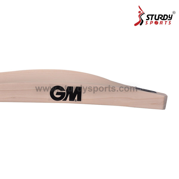 GM Noir Excalibur Cricket Bat - Senior - English Willow - Mens (SH) - GM - Sturdy Sports