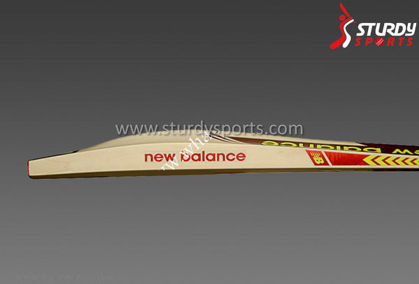 New Balance TC 560+ Cricket Bat - Senior - English Willow - Mens (SH) - New Balance - Sturdy Sports