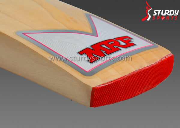 MRF Virat Kohli Weapon Cricket Bat - Senior - English Willow - Mens (SH) - MRF - Sturdy Sports