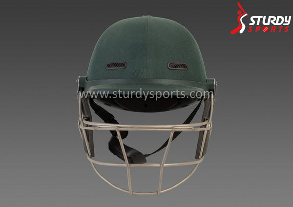 Masuri VS X Line Helmet (Mens) - Green - Senior Helmets - Masuri - Sturdy Sports