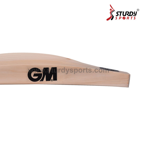 GM Noir Cosmic Cricket Bat - Senior - English Willow - Mens (SH) - GM - Sturdy Sports