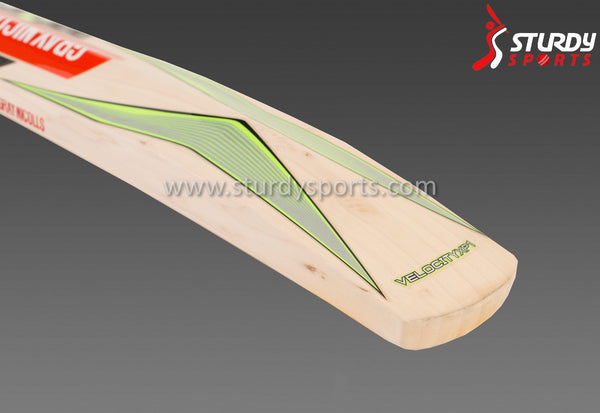 Gray Nicolls Velocity XP1 GN6 Cricket Bat - Senior - English Willow - Mens (SH) - Gray Nicolls - Sturdy Sports