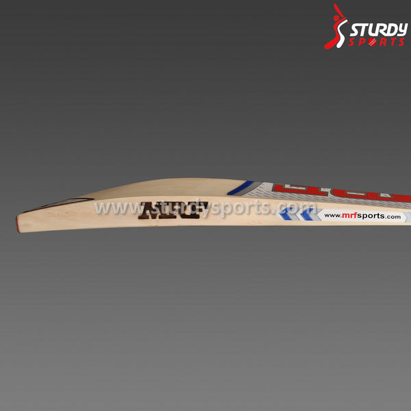 MRF AB DE Villiers Impact Cricket Bat - Senior - English Willow - Mens (SH) - MRF - Sturdy Sports