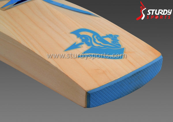 Spartan MC 1000 Cricket Bat - Senior - English Willow - Mens (SH) - Spartan - Sturdy Sports