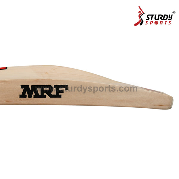 MRF AB DE Villiers 360 Cricket Bat - Senior - English Willow - Mens (SH) - MRF - Sturdy Sports