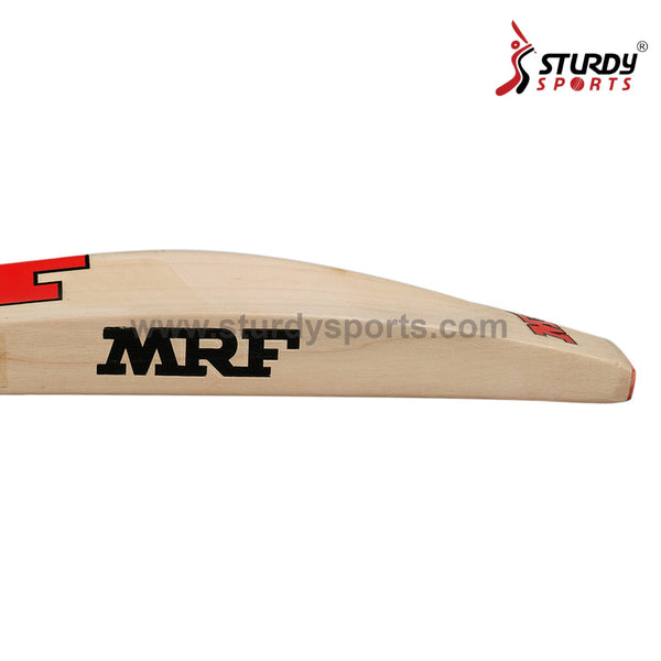 MRF Legend VK18 Cricket Bat - Senior - English Willow - Mens (SH) - MRF - Sturdy Sports