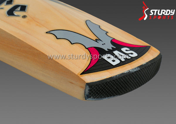 BAS Club Cricket Bat - Senior - English Willow - Mens (SH) - BAS - Sturdy Sports