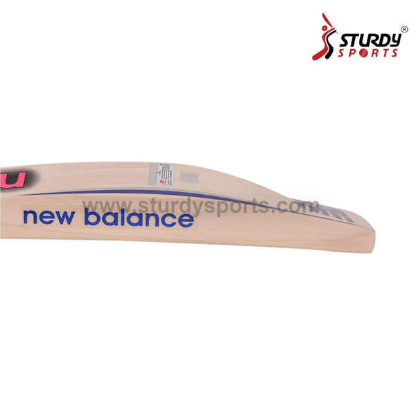 New Balance Burn + 19/20 Cricket Bat - Senior - English Willow - Mens (SH) - New Balance - Sturdy Sports