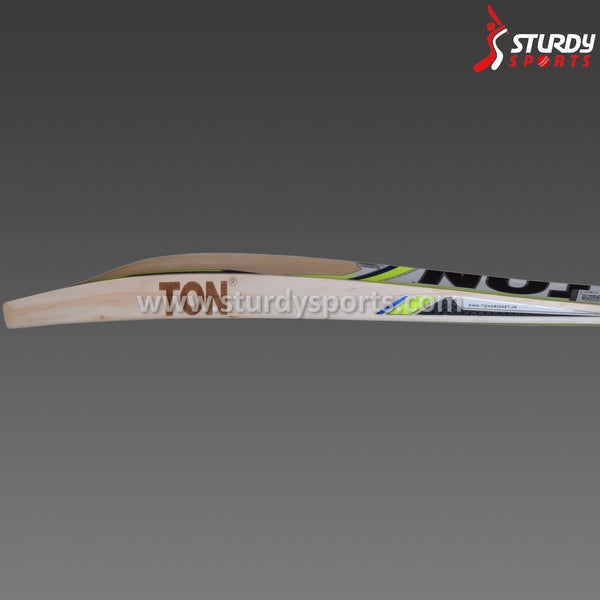 TON Slasher Cricket Bat - Senior - English Willow - Mens (SH) - TON - Sturdy Sports