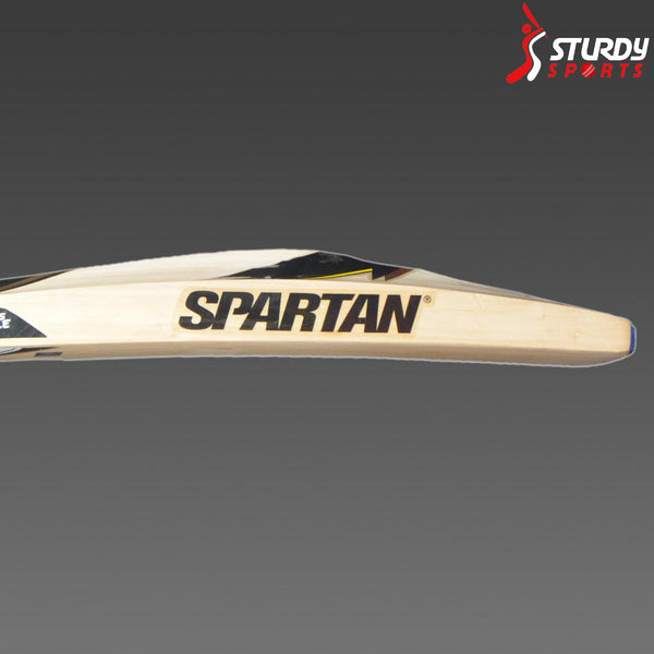 Spartan Chris Gayle RDX Kashmir Willow Bat (SH) - Kashmiri Willow - Mens (SH) - Spartan - Sturdy Sports