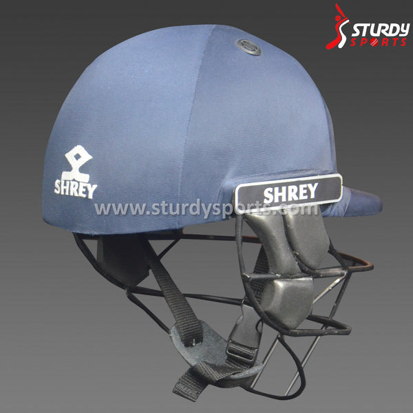 Shrey Armor Fixed Grill Helmet (Mens) - Senior Helmets - Shrey - Sturdy Sports