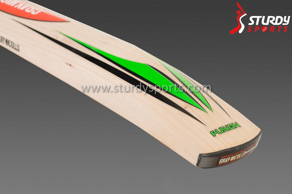 Gray Nicolls Fusion 1200 Cricket Bat - Senior - English Willow - Mens (SH) - Gray Nicolls - Sturdy Sports