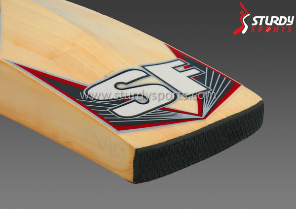 SF Optimus Cricket Bat - Senior - English Willow - Mens (SH) - SF - Sturdy Sports