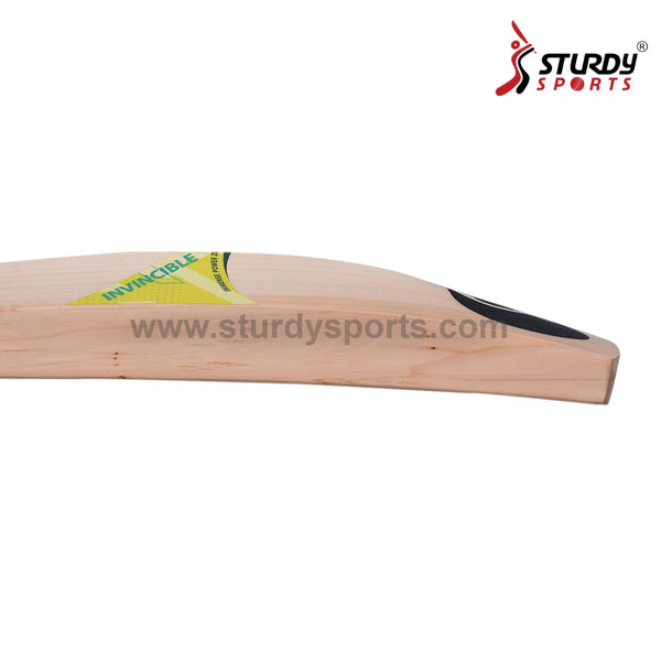 DSC Fearless Khawaja Invincible Uzi Player Edition Cricket Bat - Senior - English Willow - Mens (SH) - DSC - Sturdy Sports