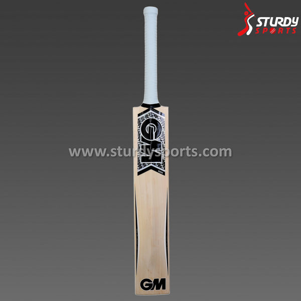 GM Kaha 909 Cricket Bat - Size 5 - English Willow - Youth / Boys - GM - Sturdy Sports