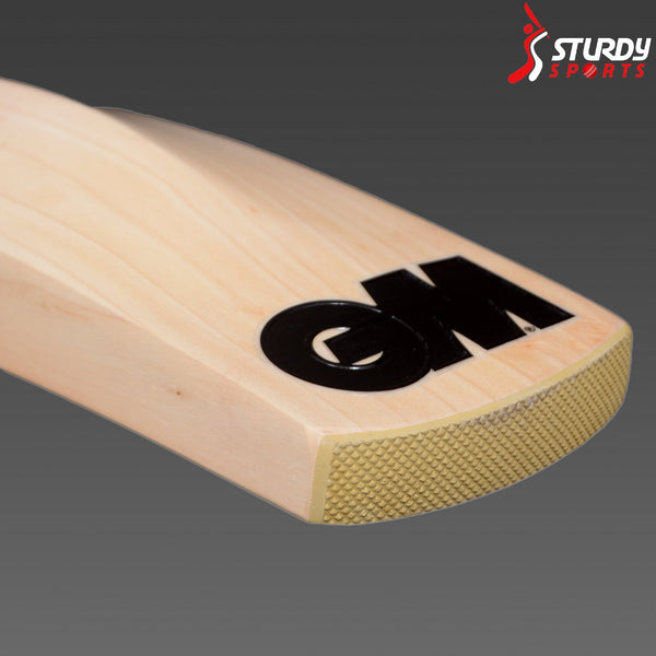 GM Noir 505 Cricket Bat - Senior - English Willow - Mens (SH) - GM - Sturdy Sports